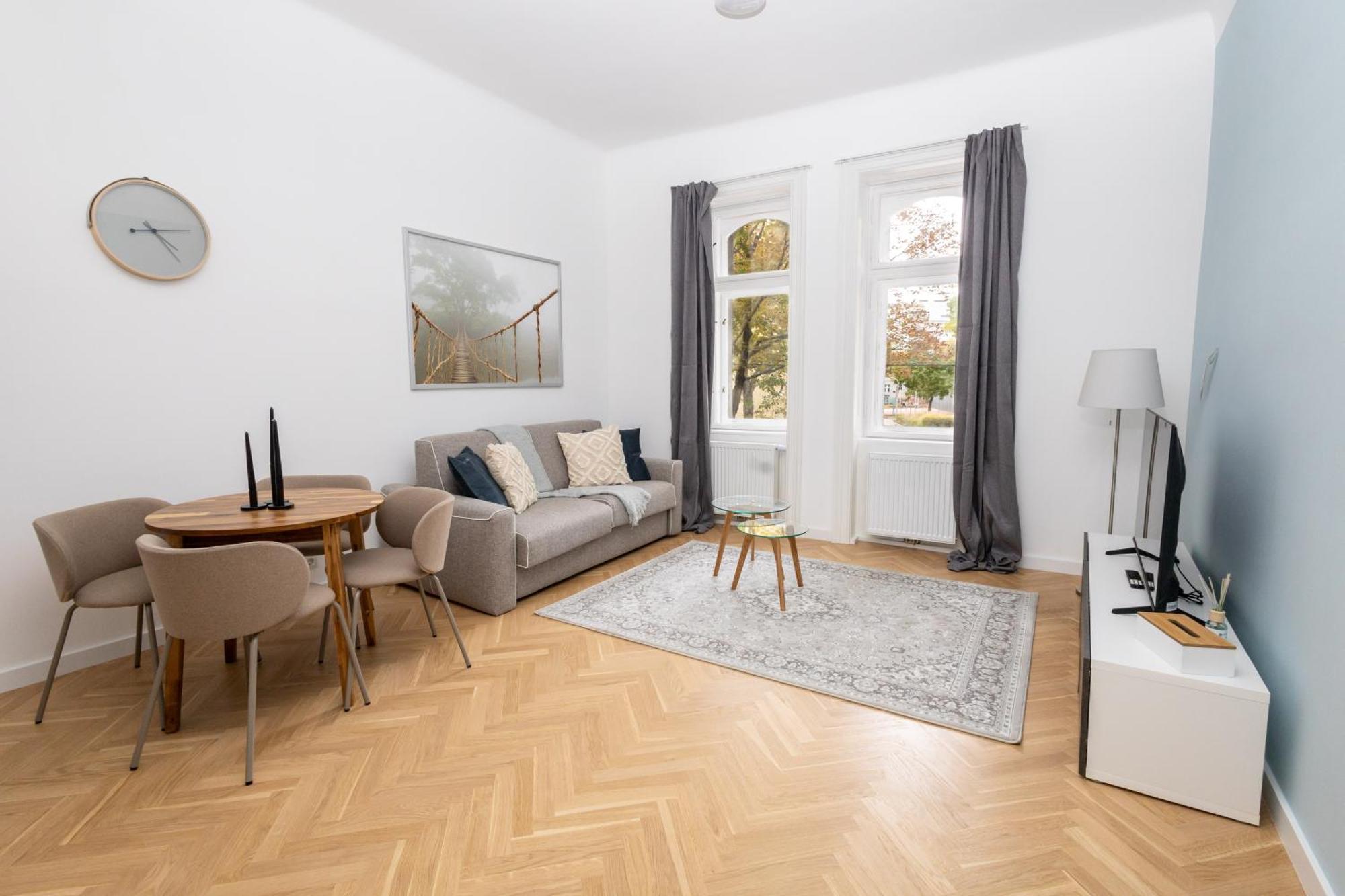 Charming Apartment - Prater - Messe Wien Exterior foto