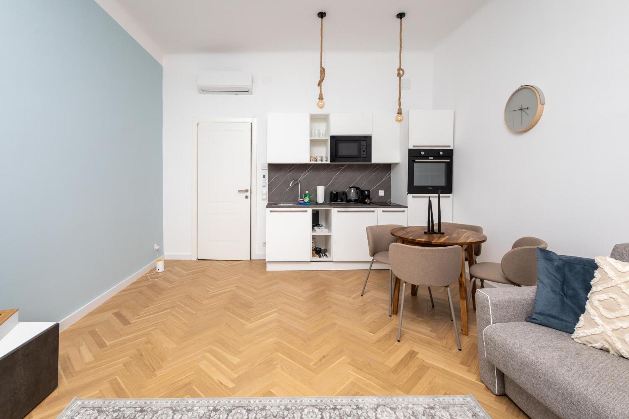 Charming Apartment - Prater - Messe Wien Exterior foto
